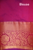 Traditional Grand Wedding South Silk Saree